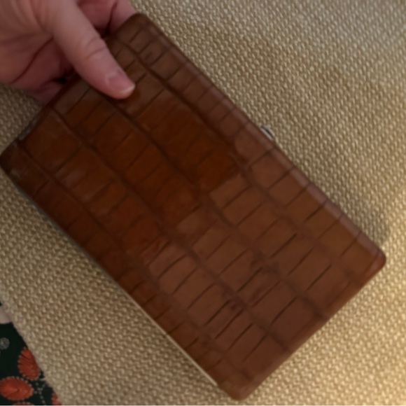 Abas Crocodile wallet - Picture 2 of 12